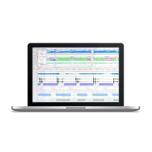 Программное обеспечение для лаборатории сна - DOMINO  - SOMNOmedics  - для визуализации / для анализа / для управления данными пациента