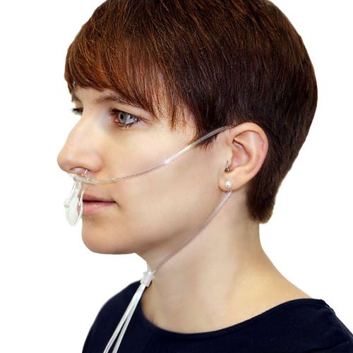 Кислородная носовая канюля - SEN118A - SOMNOmedics  - для взрослых