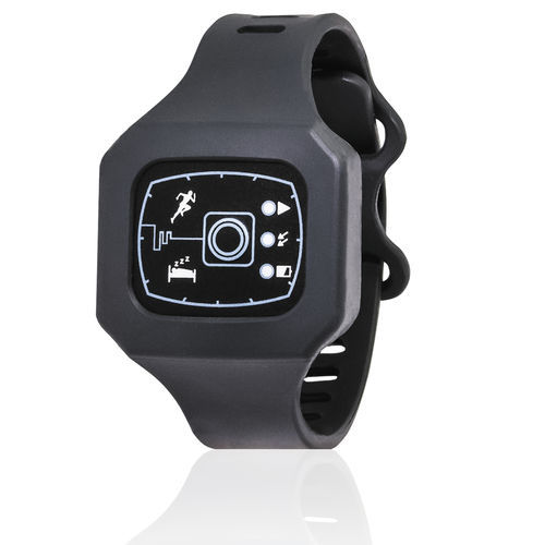 Носимый монитор физической активности - SOMNOwatch™ eco - SOMNOmedics  - USB / на запястье / тип часы