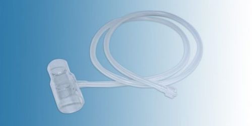 Тубус CPAP - SEN924A - SOMNOmedics  - из силикона / прямой / гибкий