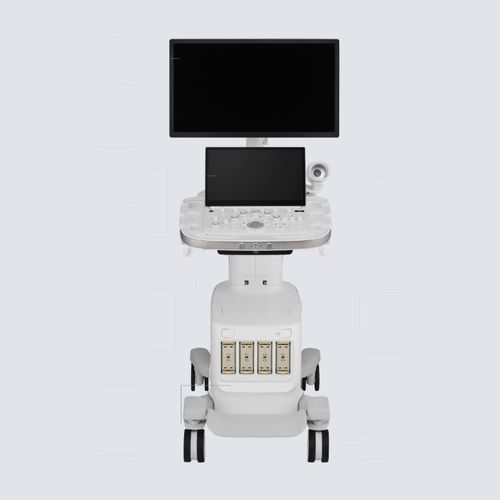 Ультразвуковой сканер на платформе - R20 - Samsung Healthcare Germany - для поливалентной эхографии / цветовой допплер / черно-белый