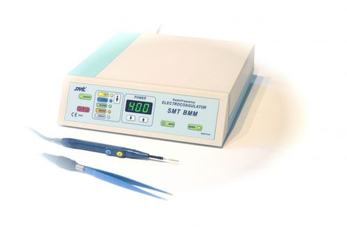 Электроскальпель с режимом монополярного разреза - BMM - Special Medical Technology - с режимом биполярного разреза / биполярная коагуляция / монополярная коагуляция