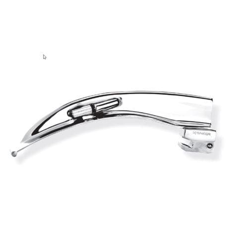Клинок для ларингоскопа Макинтош - C-BLADE - Spencer Italia  - из нержавеющей стали / оптоволоконный