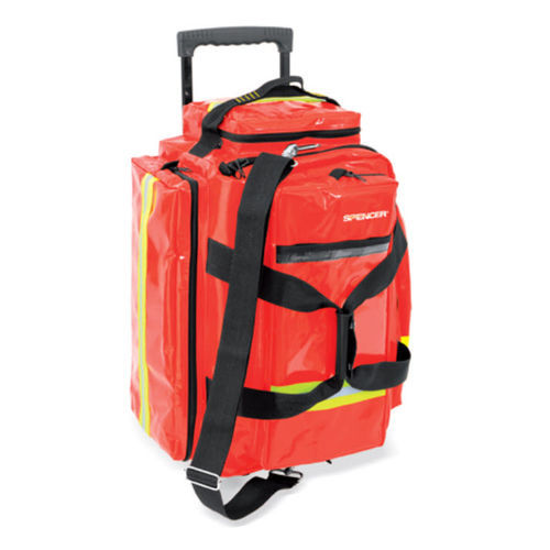 Рюкзак для неотложной помощи - R-AID TROLLEY PRO - Spencer Italia  - для кислорода / на ремне / на колесиках