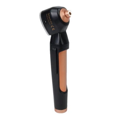 Педиатрический отоскоп - SmartLED&reg; - Spengler SAS - с зеркалом