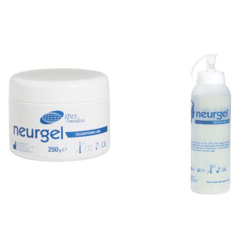 Электродный гель для ЭКГ - NEURGEL250 series - Spes Medica 