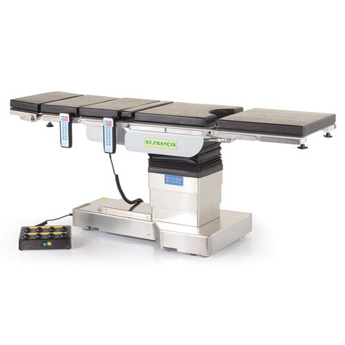 Универсальный операционный стол - OT-2300 - St. Francis Medical Equipment  - нейрохирургический / для офтальмологии / для гинекологии
