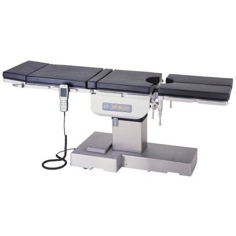 Универсальный операционный стол - OT-2200 - St. Francis Medical Equipment  - гидравлический / рентгенопрозрачный / откидной