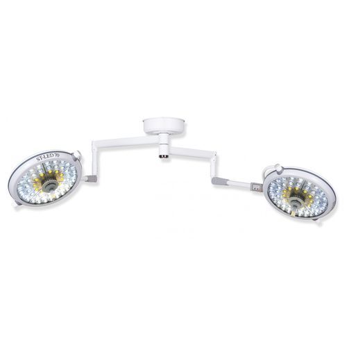 Потолочный хирургический светильник - ST-LED70 series - St. Francis Medical Equipment  - светодиодный / галогенный / 95