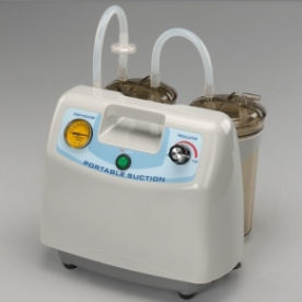 Система аспирации для жидкостей - ST-SU760A - St. Francis Medical Equipment  - мобильная