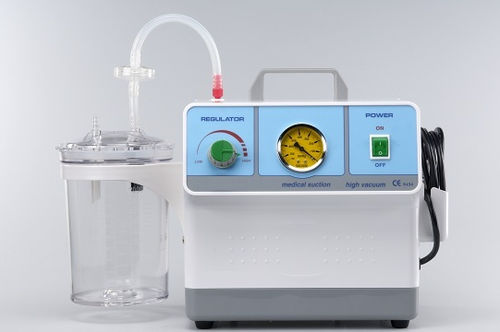 Система аспирации для жидкостей - ST-SU506 - St. Francis Medical Equipment  - мобильная