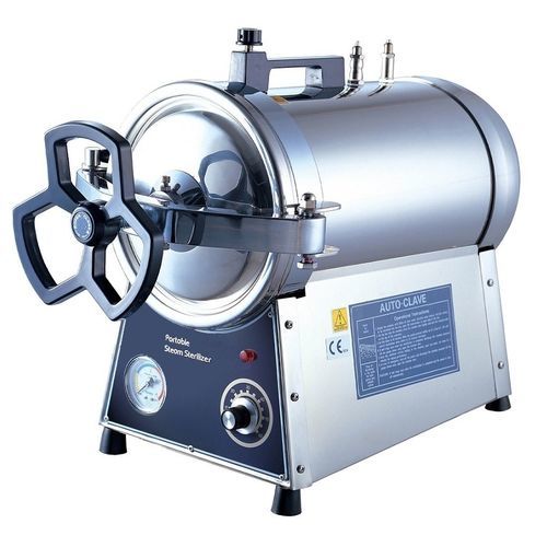 Медицинский стерилизатор насыщенным паром - STA-130 - St. Francis Medical Equipment  - компактный / переносной / автоматический