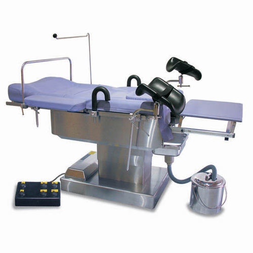 Операционный стол для гинекологии - OT-800G - St. Francis Medical Equipment  - электрический / подъемный / откидной
