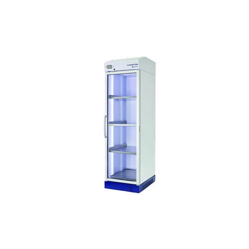 Шкаф для химических продуктов - CHEMSTORE™ - STERIS - с дверью / белый / 1 дверца