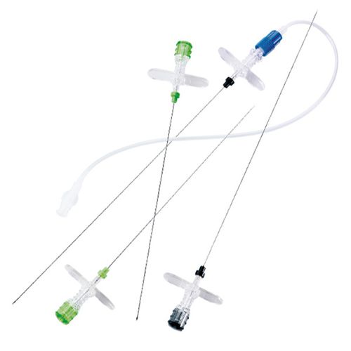 Игла для чрескожных инъекций этанола - PIA® - STERYLAB - 20G / 22G / 21G