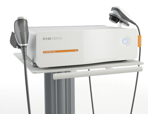 Генератор ударных волн для эстетической медицины - D-ACTOR® 100 »ultra« - Storz Medical - настольный