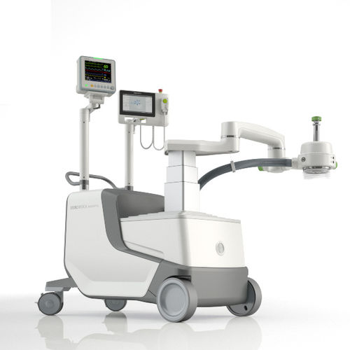 Генератор ударных волн для лечения сердечных заболеваний - MODULITH® SLC - Storz Medical - на тележке