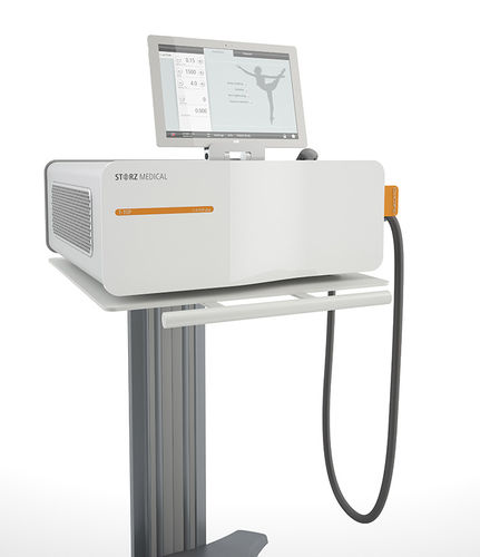 Генератор ударных волн для эстетической медицины - DUOLITH SD1 T-TOP »ultra« - Storz Medical - на тележке