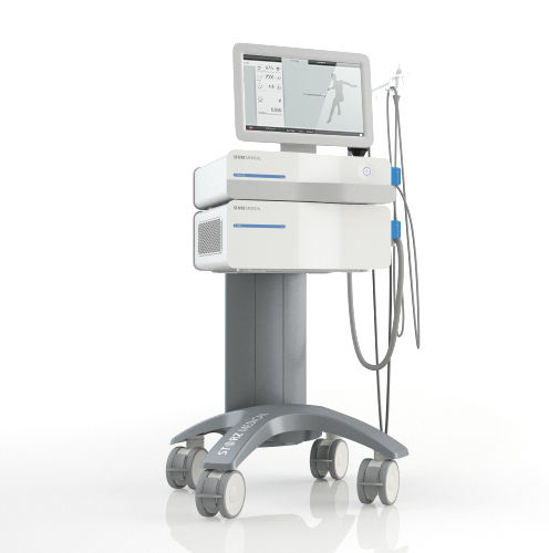 Экстракорпоральный литотриптер - DUOLITH&reg; SD1 T-TOP &raquo;ultra&laquo; - Storz Medical - на тележке