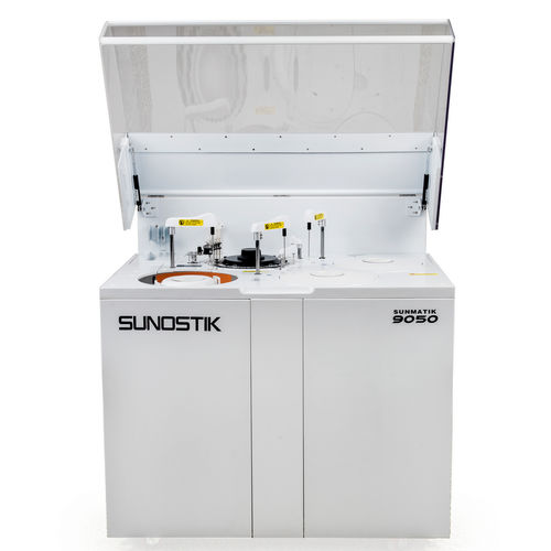 Автоматический биохимический анализатор - SUNMATIK-9050 - Sunostik Medical Technology  - напольный / с ISE