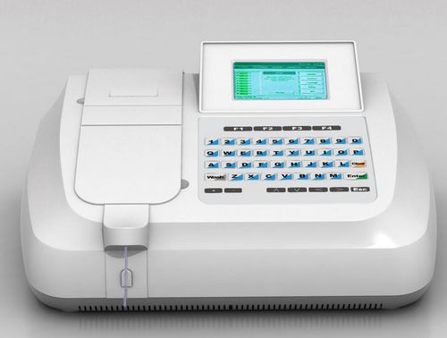Полуавтоматический биохимический анализатор - SBA-733PLUS - Sunostik Medical Technology  - компактный