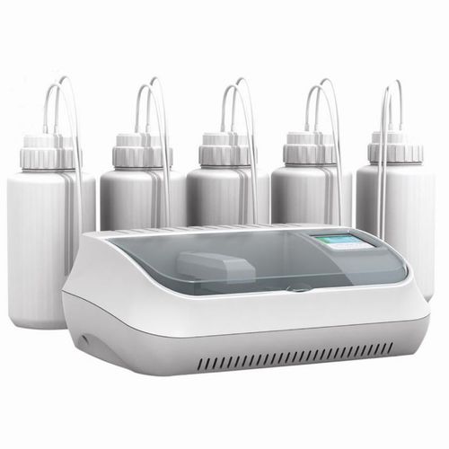Автоматический промыватель для микропластин - SAR-520B - Sunostik Medical Technology  - для теста ELISA