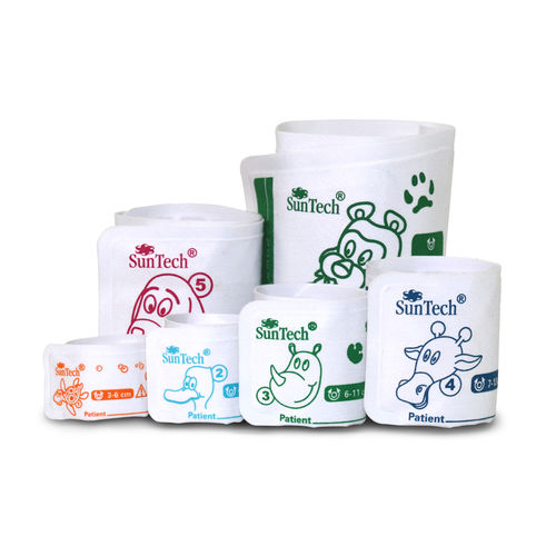 Манжета артериального давления - 98-0400-80-VET - SunTech Medical - ветеринарная / без латекса
