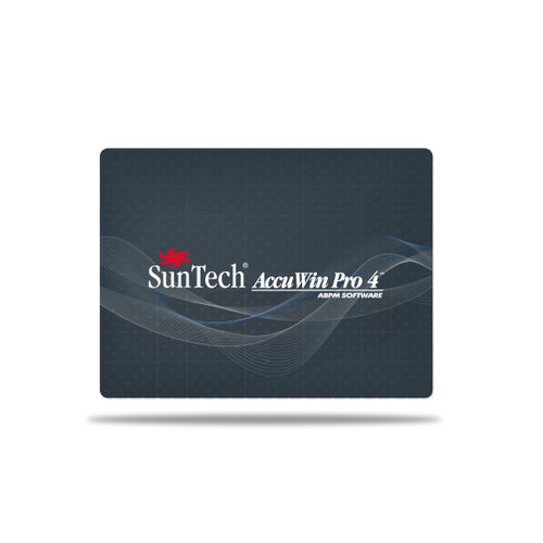 Программное обеспечение для анализа - AccuWin Pro - SunTech Medical - для составления отчетности / для мониторинга / для интерпретации