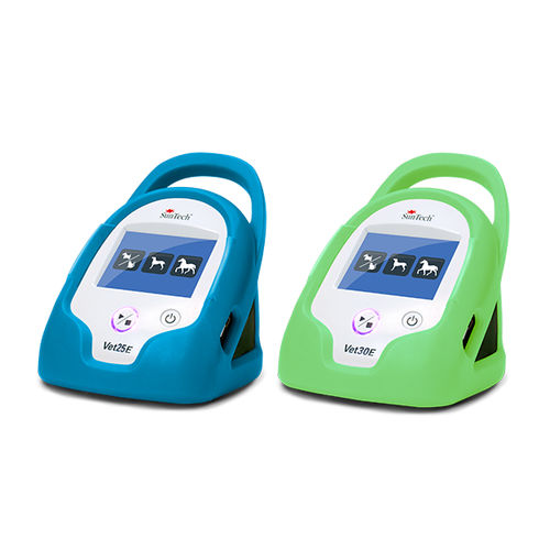 Автоматический электронный тонометр - Vet25E - SunTech Medical - осциллометрический / для животных / с манжетой для взрослых