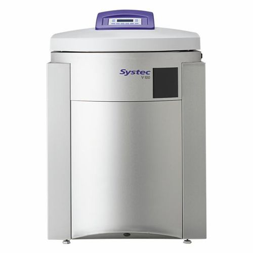 Автоклав-стерилизатор для лабораторий - Systec VE-Serie - Systec GmbH & Co. KG. - испытательный / для микробиологии / для фармацевтической промышленности