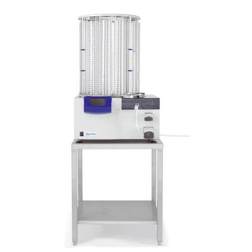 Автоматический распределитель сред - Mediafill - Systec GmbH & Co. KG. - для лабораторий / для культурных сред / для чашек Петри