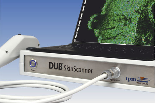 Ультразвуковой сканер на платформе, настольный - DUB®SkinScanner75 - taberna pro medicum - для эхографии кожи