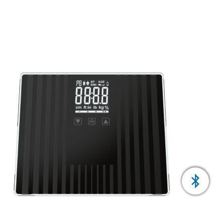 Цифровое весы для взвешивания людей - TD-2555 - TaiDoc Technology - домашнее / для фитнеса / переносное