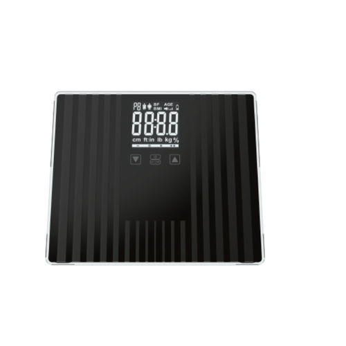 Электронное весы для взвешивания людей - TD-2555 - TaiDoc Technology - цифровое / для больниц / для фитнеса