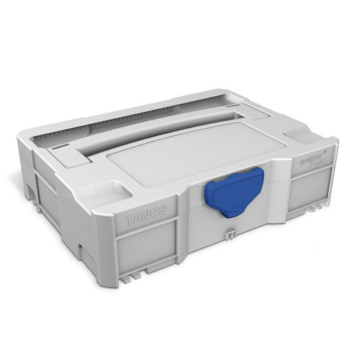 Медицинский чемоданчик для медицинских приборов - systainer® T-Loc I - TANOS - из ABS