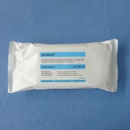 Стерильная ожоговая повязка - Taumediplast 