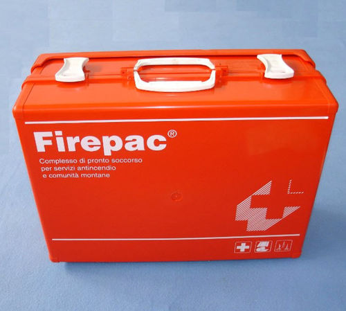 Медицинский набор против ожогов - FIREPAC® - Taumediplast 