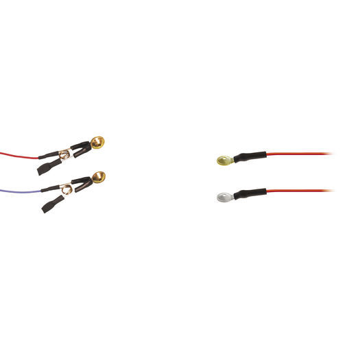 Электрод для ЭЭГ - TE/C14-434 - Technomed Europe - ушной / прямой / многоразовый