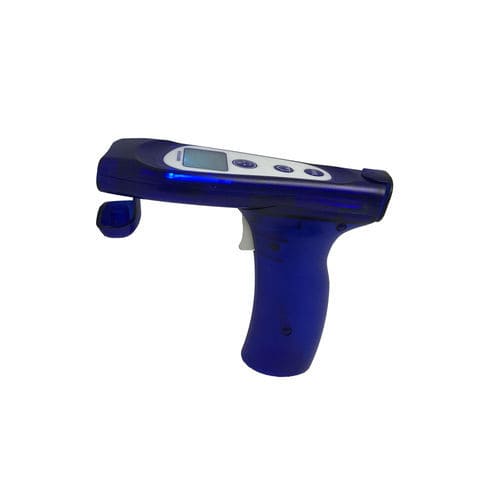 Медицинский термометр - Visiofocus PRO SCAN 06490 - Tecnimed - окружающей среды / лоб / бесконтактный