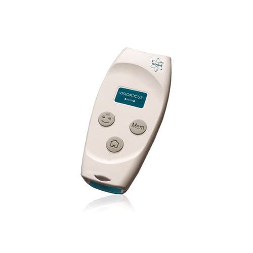 Педиатрический термометр - VisioFocus® mini 06700 - Tecnimed - лоб / бесконтактный / мини