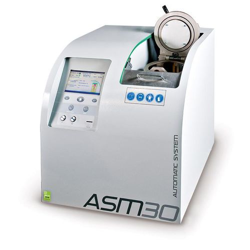 Вакуумная зуботехническая литейная машина - ASM 30 - Tecno-Gaz - индукционная