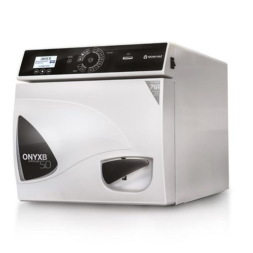 Медицинский автоклав-стерилизатор - Onyx 5.0 - Tecno-Gaz - настольный / контролируемый микропроцессором / автоматический