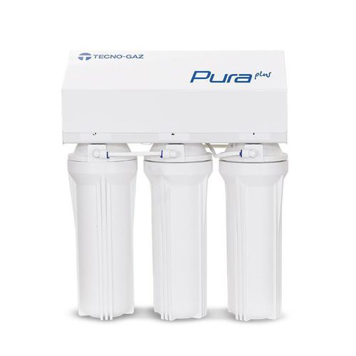 Водоочиститель для лабораторий - Pura Plus - Tecno-Gaz - обратный осмос