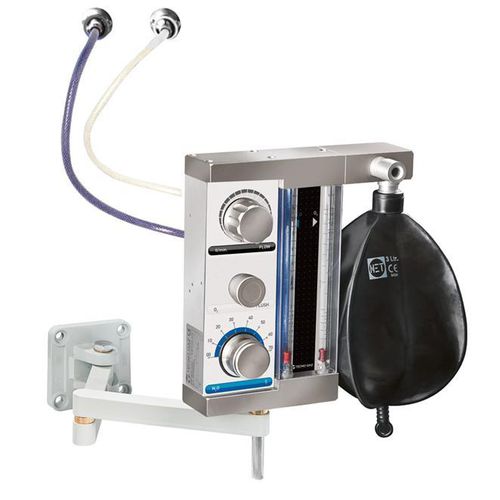 Настенная установка для анестезии - Master Flux Plus - Tecno-Gaz
