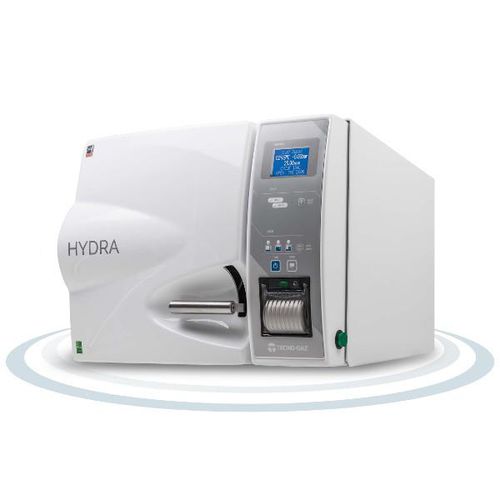Медицинский автоклав-стерилизатор - Hydra - Tecno-Gaz - настольный / автоматический / из нержавеющей стали