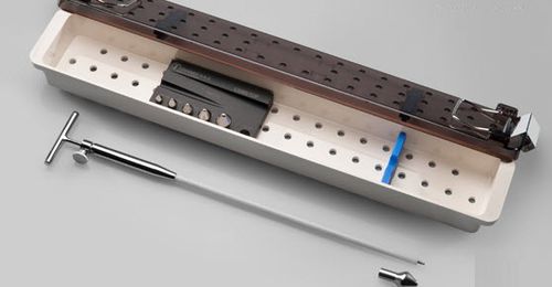 Диафизарный феморальный обтуратор - CEMSTOP® - Teknimed