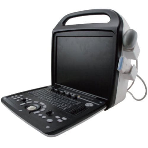 Переносной ультразвуковой сканер - TH-5000 - Teknova Medical Systems - для эхографии в акушерстве и гинекологии / для сердечно-сосудистой эхографии / для брюшной и тазовой эхографии