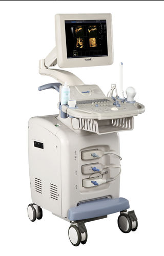 Ультразвуковой сканер на платформе - TH-5500 - Teknova Medical Systems - для поливалентной эхографии / цветовой допплер