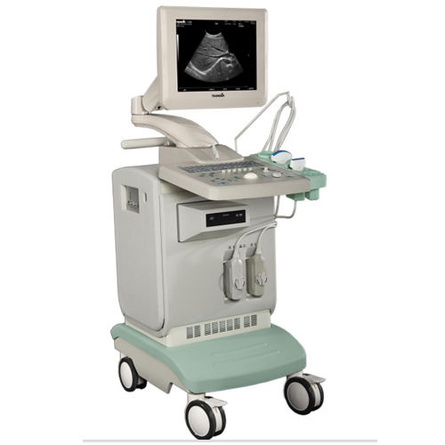 Ультразвуковой сканер на платформе - TH-280 - Teknova Medical Systems - для поливалентной эхографии / черно-белый