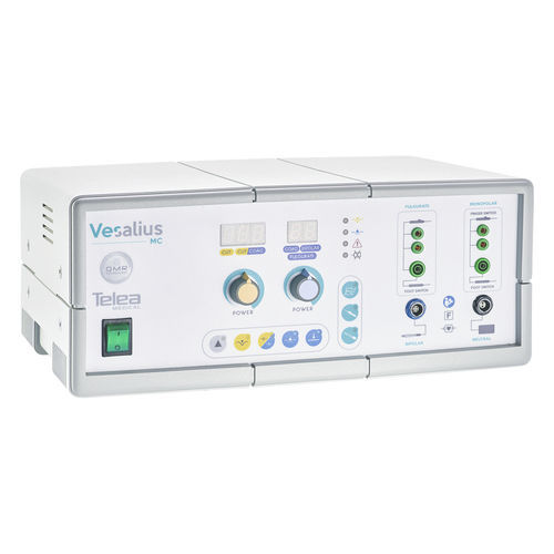 Электроскальпель с режимом монополярного разреза - Vesalius MC - Telea Medical - с режимом биполярного разреза / монополярная коагуляция / биполярная коагуляция